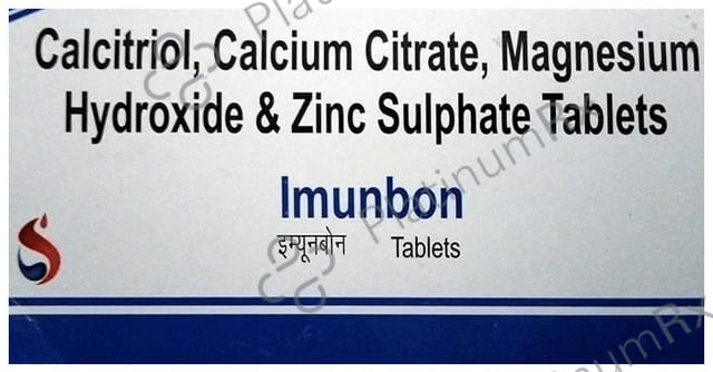 Imunbon 50mg Tablet 10s