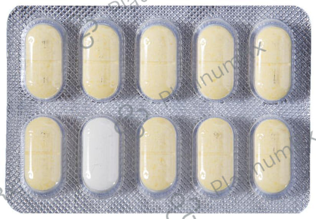 Glylim Forte 1 Tablet SR