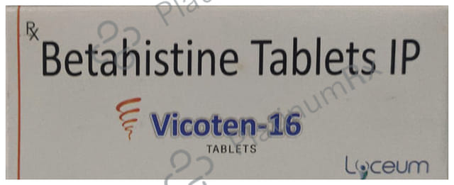 Vicoten 16 Tablet