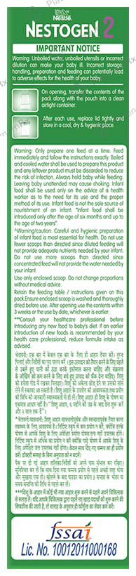 Nestle Nestogen 2 Follow-Up Formula-Powder (After 6 Months)
