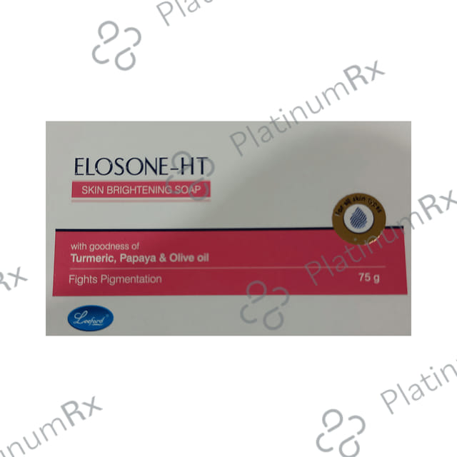 Elosone-HT Skin Brightening Soap