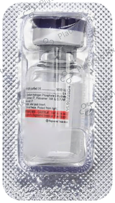 Hucog 5000IU HP Injection 1ml