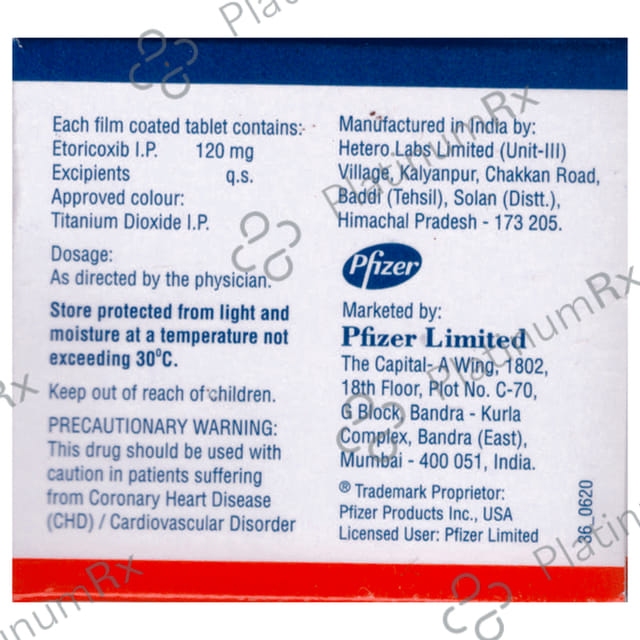 Dolonex E 120mg Tablet 15ml