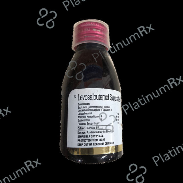 Exil LS Syrup Cherry