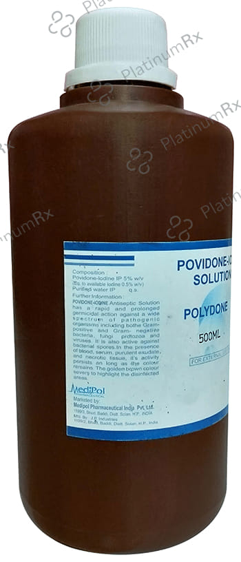 Polydone Solution 500 Solution