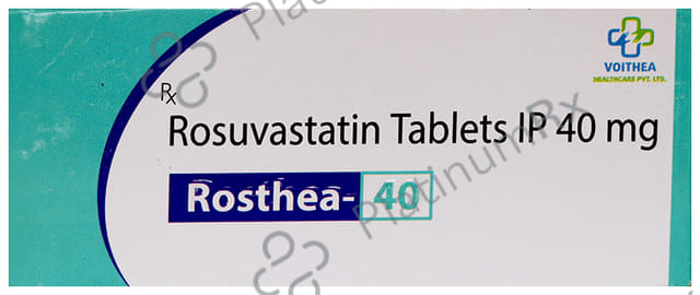 Rosthea 40 Tablet