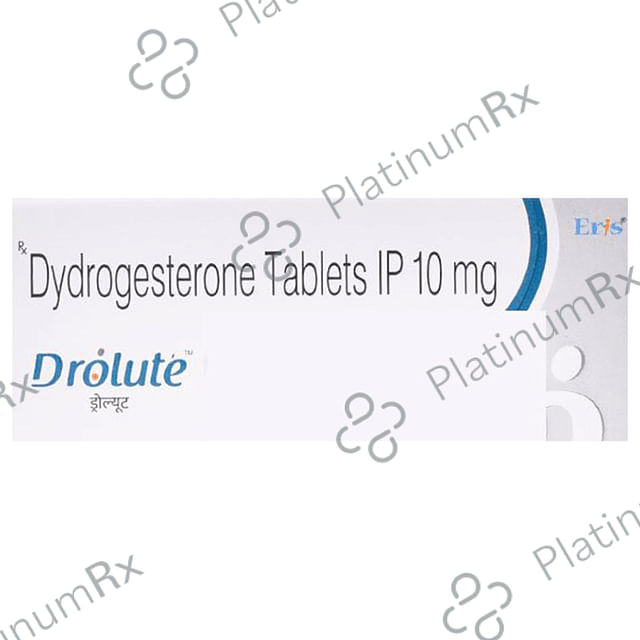 Drolute 10mg Tablet 10s