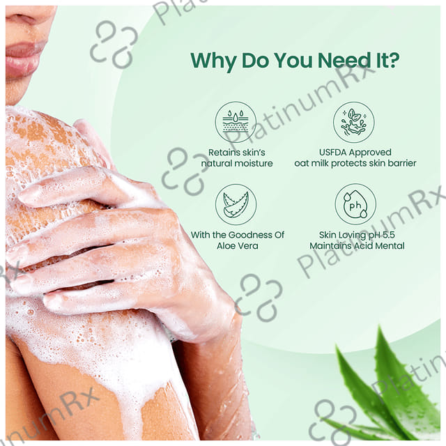 NMF E Body Wash 450ml