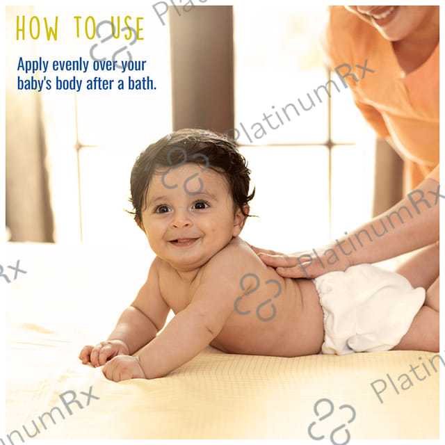 Parachute Advansed Baby Nourishing Lotion
