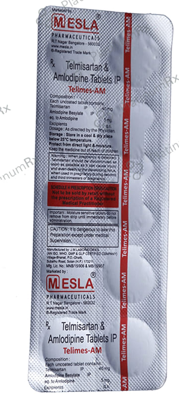 Telimes-AM Tablet