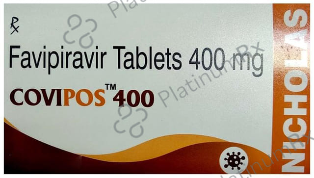 Covipos 400 Tablet