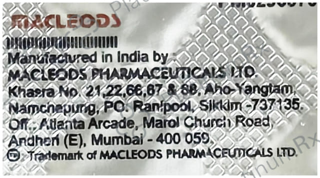 Macrozide 750 Tablet