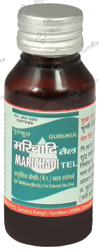 Gurukul Marichadi Tail