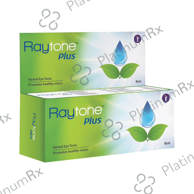 Raytone Plus Herbal Eye Tonic