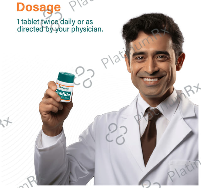 Himalaya Confido Tablet 60s