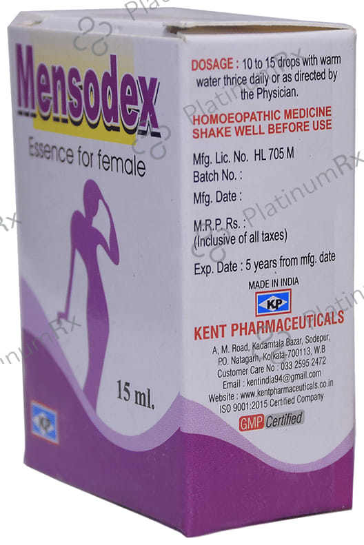 Kent's Mensodex