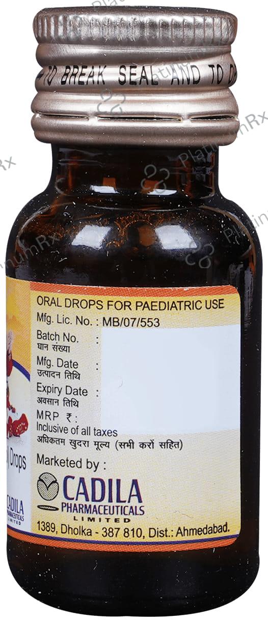 Calcirol D3 Drop 15ml