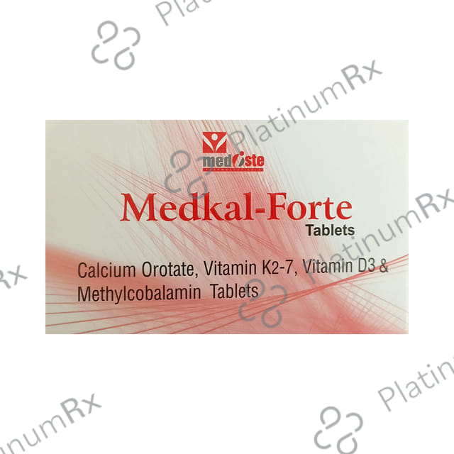 Medkal-Forte Tablet