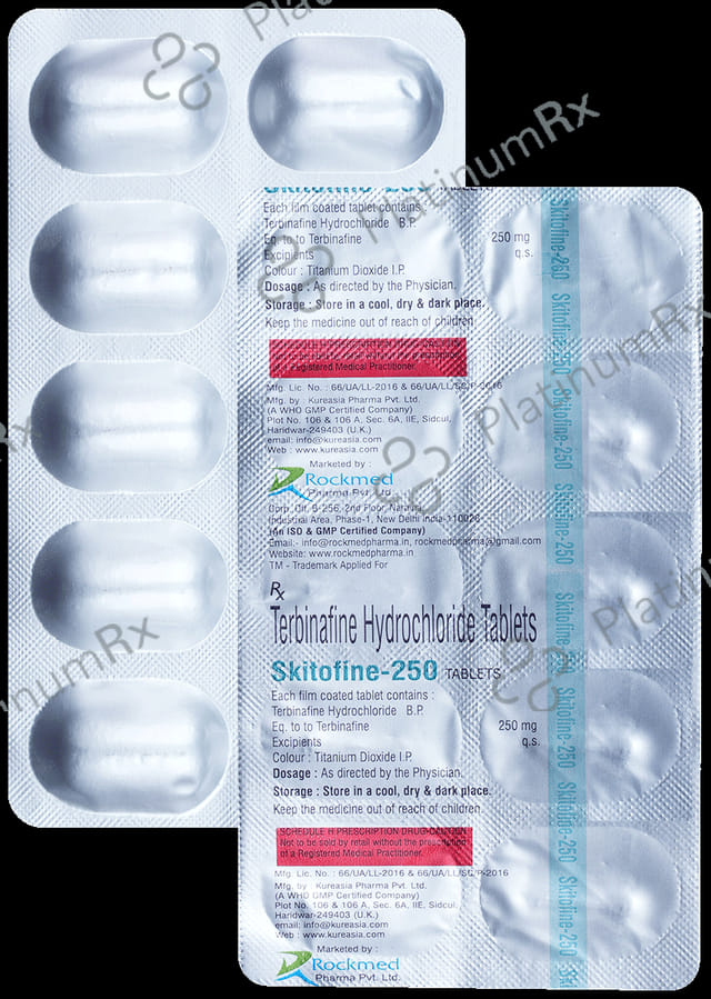 Skitofine 250 Tablet