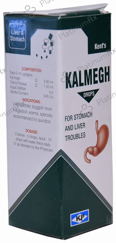 Kent's Kalmegh Drops