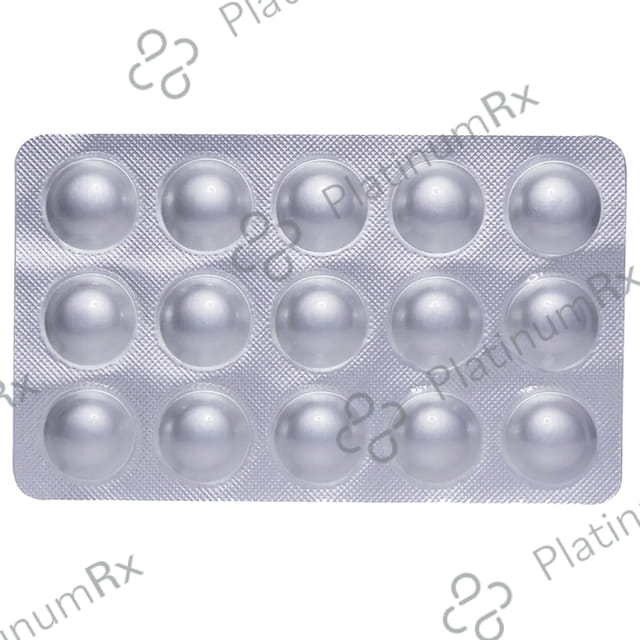 Denedel M 500mg/20mg Tablet