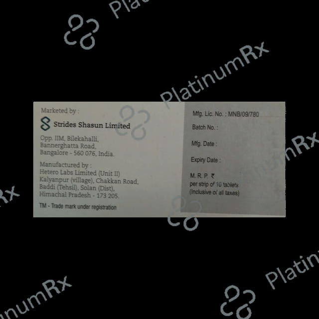 Cilentra 20mg Tablet 10s