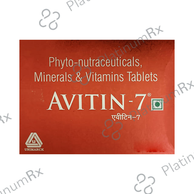 Avitin 7mg Tablet 15s