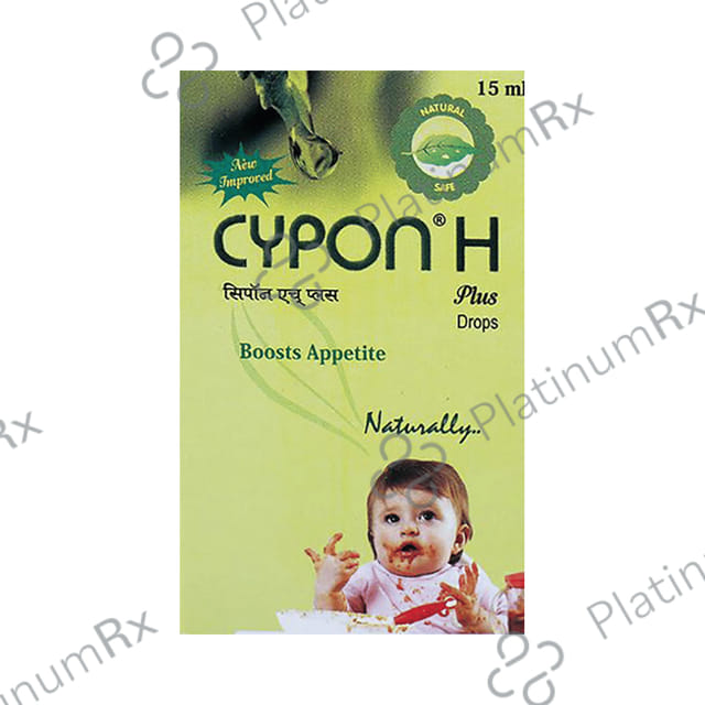 Cypon H Plus Oral Drops