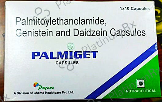 Palmiget Capsule 10s