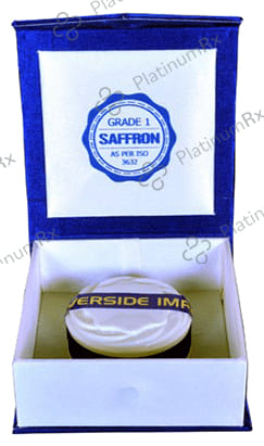 Riverside Strands Saffron Premium Quality ISO 3632 Grade I 1 gm