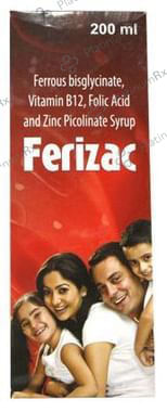 Ferizac Syrup