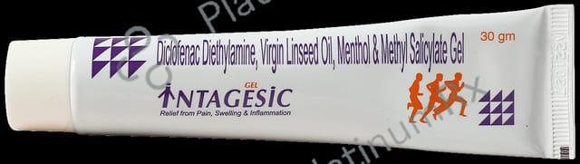 Intagesic 1.16% Gel