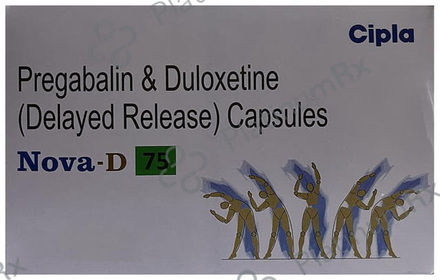 Nova-D 75 Capsule DR