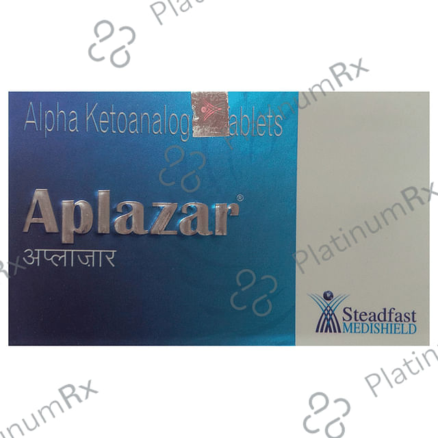 Aplazar 200mg Tablet 10s