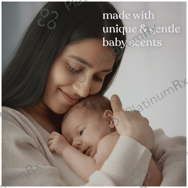 Johnson's Baby Shampoo 50ml