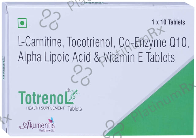 Totrenol Tablet