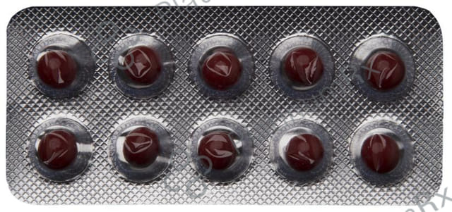 Acutret 5mg Capsule 10s