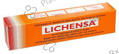 Lichensa Ointment 40gm