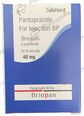 Briopan Injection