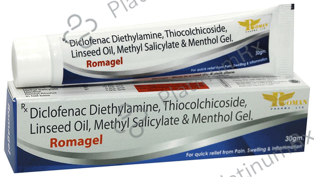 Romagel Gel
