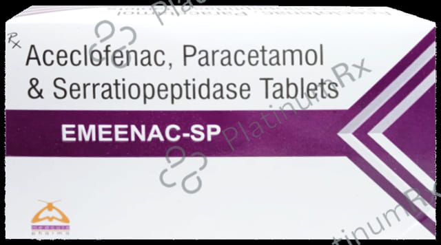 Emeenac-SP Tablet