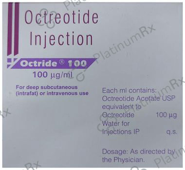 Octride 0.1mg Injection