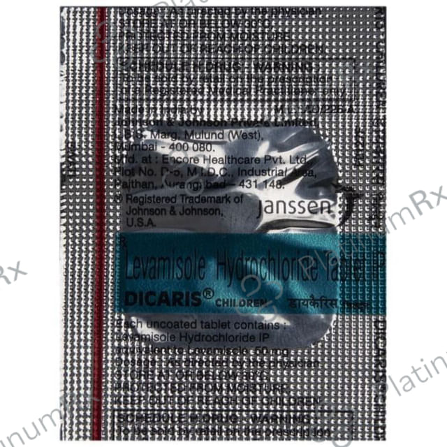 Dicaris Children Tablet