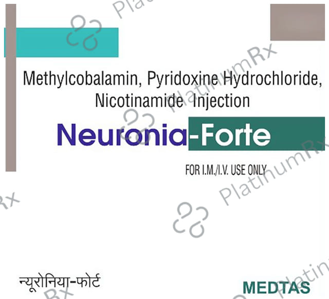 Neuronia Forte Injection 2ml