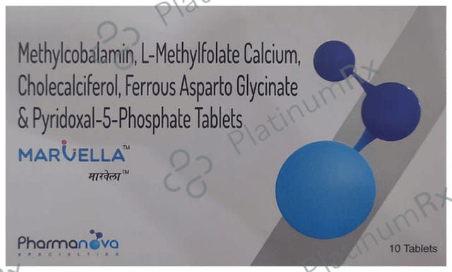 Marvella Tablet 10s
