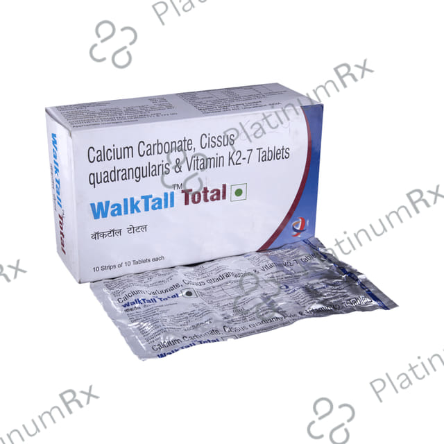 Walktall Total Tablet