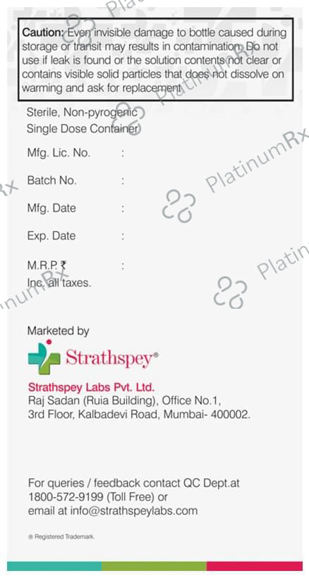 Bestamin-SE 200 Infusion