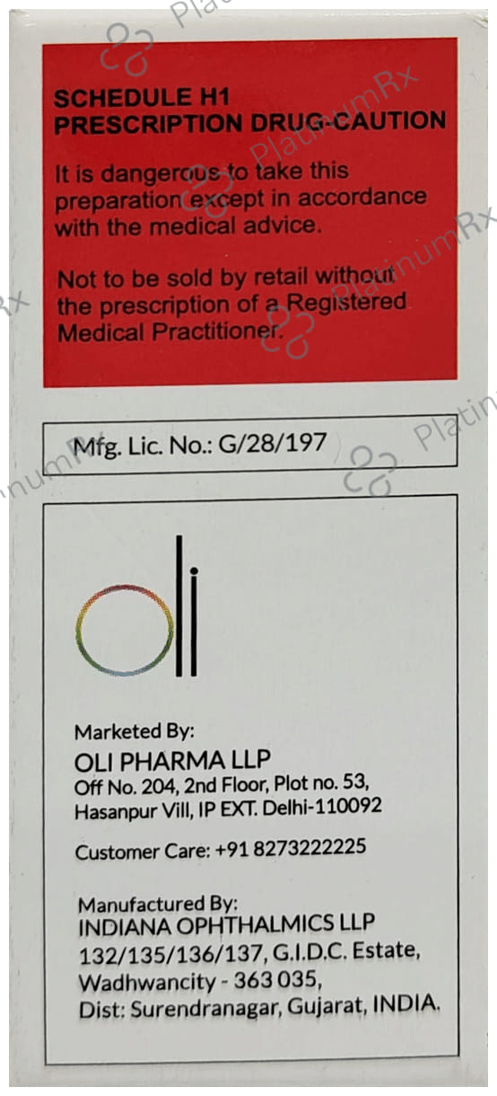 Olidrops Eye Drop