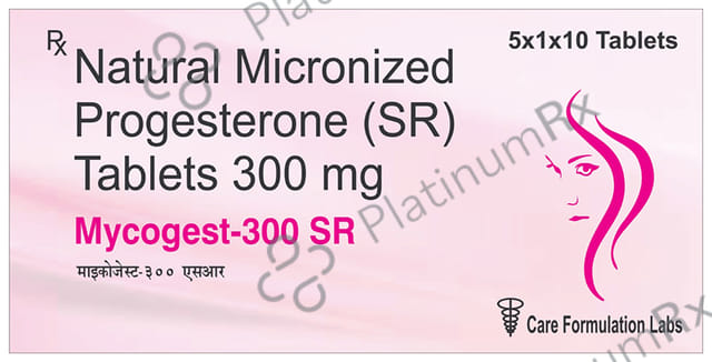 Mycogest 300SR Tablet