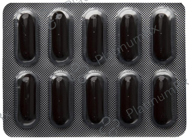 Nervon Forte Capsule 10s